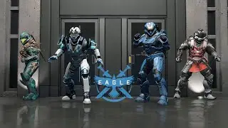 Halo Infinite: Bot match - Streets