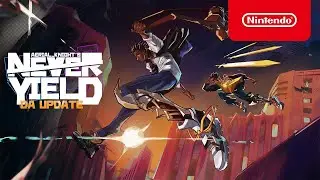 Aerial_Knight&rsquo;s Never Yield - &ldquo;Da Update&rdquo; - Nintendo Switch
