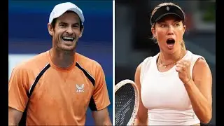 Andy Murray gets sympathy from Danielle Collins over 'chronic health issues'【News】