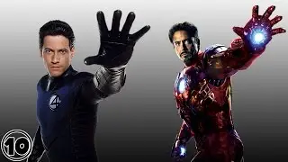 Top 10 Smartest Superheroes