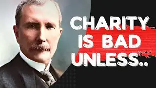 Think like a BILLIONAIRE with Top John D. Rockefeller Quotes about Life | Thoughts, Wisdom