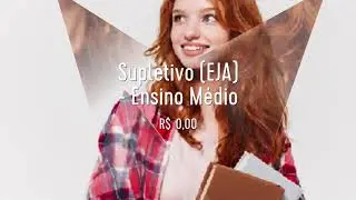 Din&acirc;mika Cursos - Supletivo (EJA) - Ensino M&eacute;dio