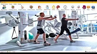 Gym membership software free | fitness management software(GYM Management)