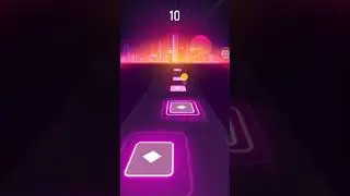 Tiles Hop - Juice WRLD All the girls are the same *fail na końcu*