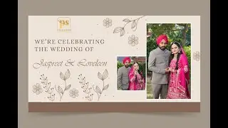 Jaspreet &  Loveleen