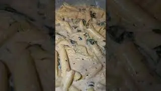 The Perfect Spinach Pasta #foodshorts #recipe #pasta #chef #cooking #cookingchannel #foodblogger