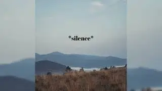Daniel Hawes - Silence (Official Audio)