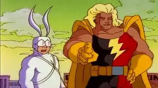 Тик-герой \ The Tick \ Серия 33 \\ Тик против Европы