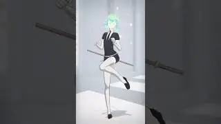 【MMD | 宝石の国】Girls【Diamond】【Fixed camera】