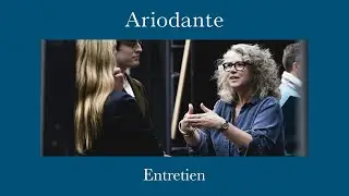 OPÉRA | ARIODANTE | Entretien avec Jetske Mijnssen et Christopher Moulds
