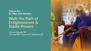 Walk the path of Enlightenment and Siddhi Powers