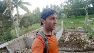 Building Home For Filipino Family (Reche & Raymunds Home) Update 2