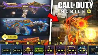Season 1 (2023) Mythic DLQ33 + Battle Pass & Legendary Guns Gameplay!