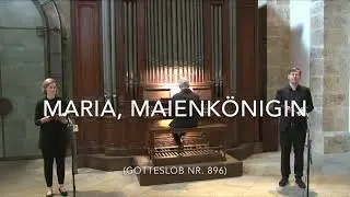 Maria Maienk&ouml;nigin - Musik aus dem Osnabr&uuml;cker Dom