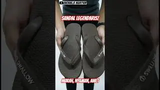 Sandal jepit swallow legian