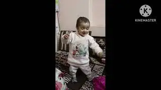 #my#little sister dancing in 1years old#greatestprotyagigamer#stunter-pro