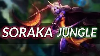 Soraka Jungle | Ormanın 50 Tonu