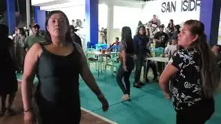 Que bueno se puso el ambiente en San isidro del estado putla villa de Guerrero. 11.05.24