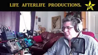 Reversed Spirit Box INSTRUMENTAL TRANS COMMUNICATION