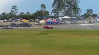 RA65 + R31 - QR Autumn Drift Matsuri 2k15
