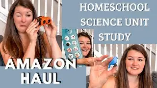 Charlotte Mason Nature Study | Homeschool Curriculum Haul | Bird Unit Study