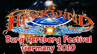 Hawkwind - Burg Herzberg Festival 2010