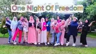 One Night Of Freedom - Line Dance || Choreo : Ussy (INA) & Suroto (INA) - Demo : Prima LD 