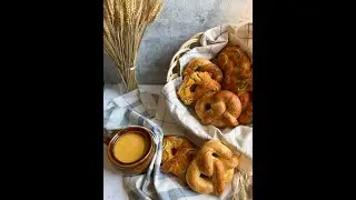 Bavarian Soft Pretzels with Pub-Style Beer Cheese Sauce