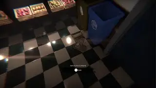 Creepy Shift: Roadside Diner Demo