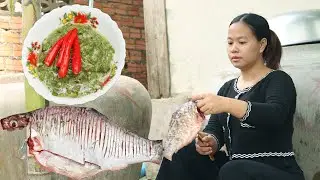 Cooking fish soup recipe | Fish recipe by nika cooking