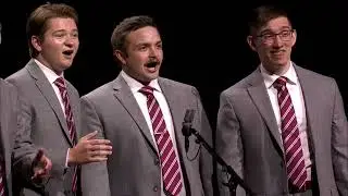 Catalyst • In A Crowd Of Thousands • 2024 International Quartet Quarterfinals