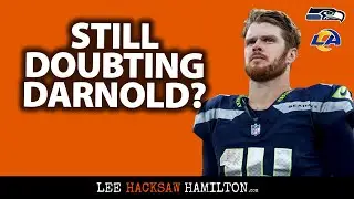 Sam Darnold leaves No Doubt. Seahawks defeat Rams in a shootout for a trip to the Super Bowl.
