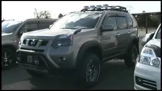 Fun Fun X-TRAIL NO-LIMIT!! 浜名湖ミーティング2012