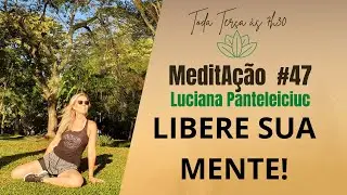 Libere sua MENTE! Da Frustra&ccedil;&atilde;o &agrave; CRIA&Ccedil;&Atilde;O #47 @LuPPan TV