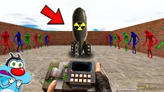 End Of All SCP-096