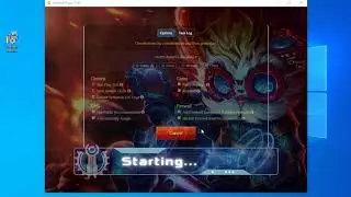 How to use the League of Legends with Hextech Repair Tool