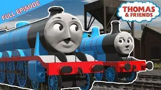 Cows on the Line! | Thomas & Friends | Full Episode Adaption