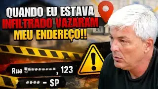 EU NUNCA TIVE MEDO DE RETALIA&Ccedil;&Atilde;O MAS SEMPRE ME PROTEGI - CORTES - FUTURE CAST