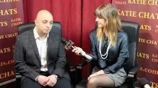 KATIE CHATS: SMITHEETV, ANT HORASANLI, WRITER/DIRECTOR/PRODUCER, LOST JOURNEY