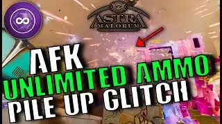 Баг с неограниченным количеством патронов в режиме AFK на карте Astra Malorum (BO7 Zombies)!