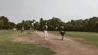 CricketPros  VS Random XI  Batting Part2