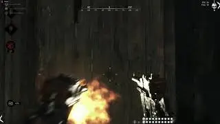 Hunt Showdown: Messy fight at lockbay docks: scavenger's snare, alert traps, the crow will fly event
