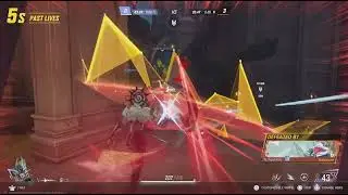 l MARVEL RIVALS: SEASON 5.5 | 1 MATCH | RANKED | SUBSCRIBE! | 6 LORDS! | 