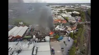 sims fire hunslet leeds