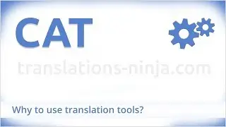Why to use translation tools - must know