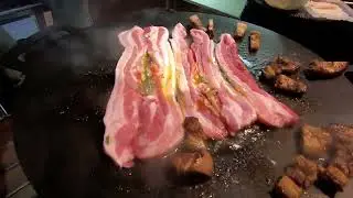 Songnisan National Park(1,058.4m) : Beopjusa Temple, Grilled Pork Belly, Stir-fried Sea Eel