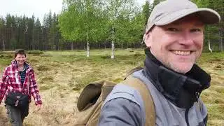 Jan und Tini unterwegs mit dem Wohnmobil im 