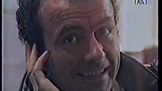 Stranglers interview + live @ Avec ou sans rock, 11 apr 90
