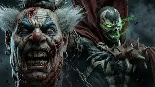 Spawn Interview 