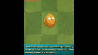 pvz2 lendo o omanak das plantas: n&oacute;s  #plantsvszombies2 #plantsvszombies2gameplay #pvz2